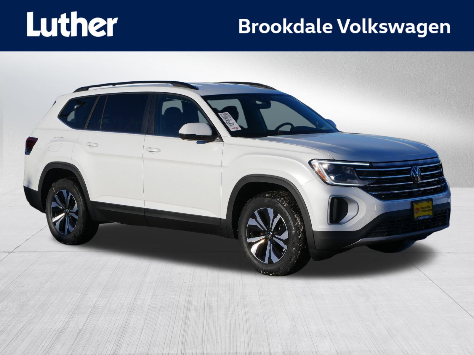 2026 Volkswagen Atlas SE's photo