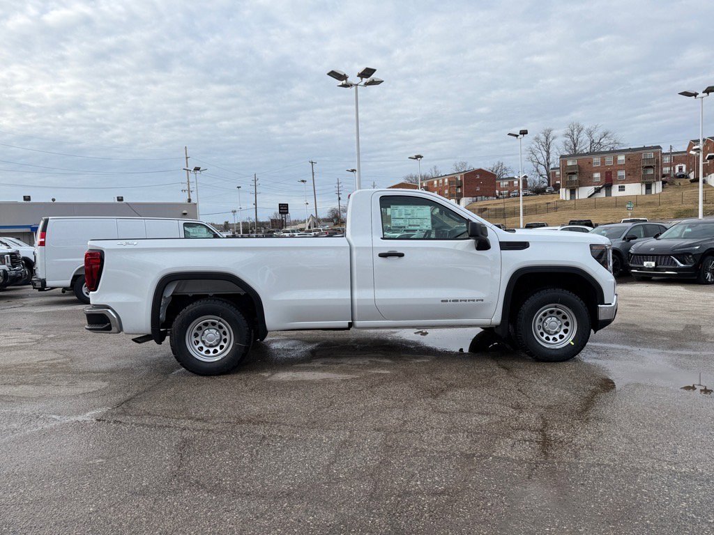 2025 Gmc Sierra 1500 Pro photo 2