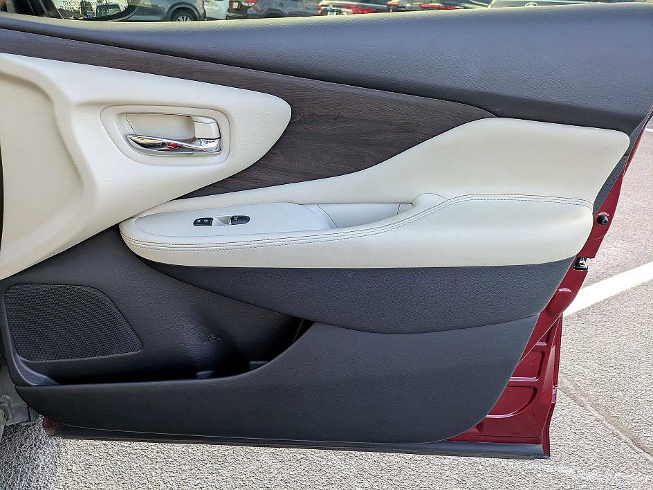 2023 Nissan Murano Platinum photo 37