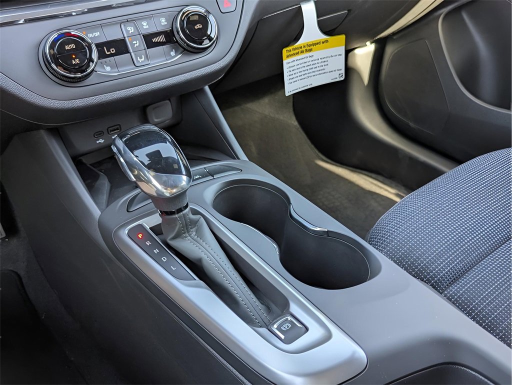 2025 Buick Envista Preferred photo 16