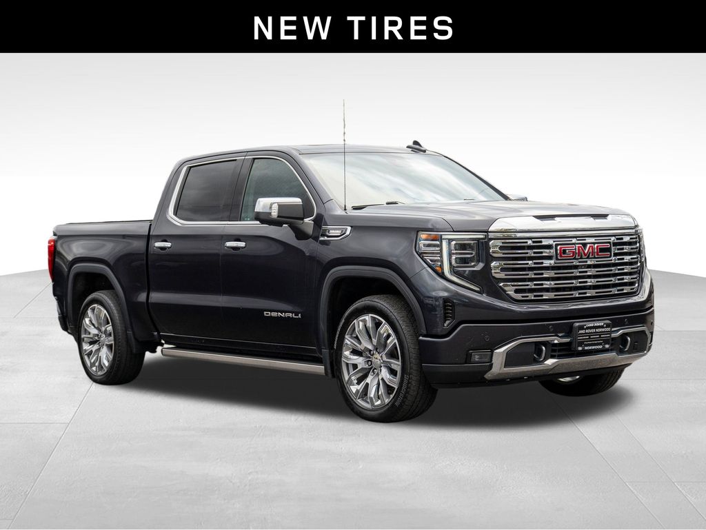 2023 Gmc Sierra 1500 Denali photo 3