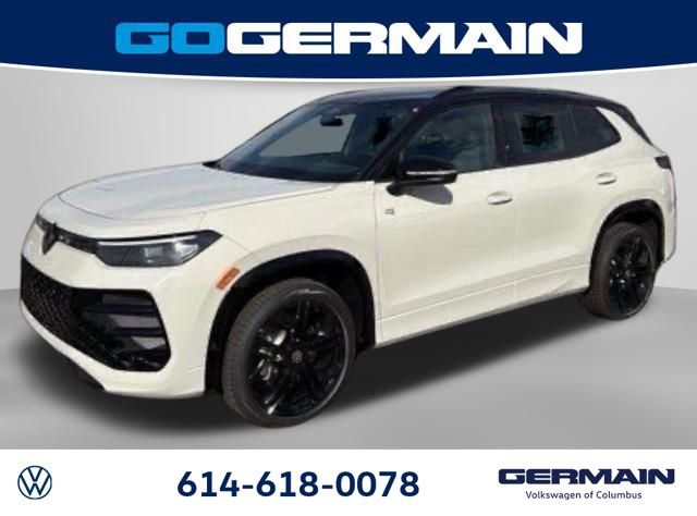 2026 Volkswagen Tiguan