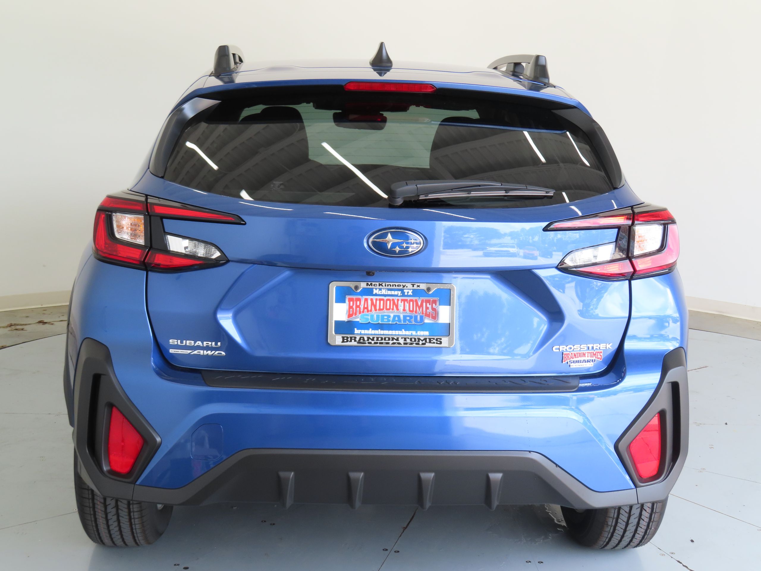 2025 Subaru Crosstrek Premium photo 4