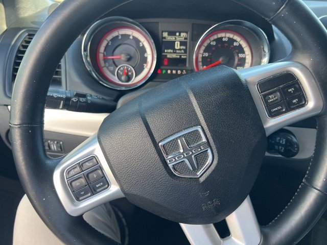 2018 Dodge Grand Caravan GT photo 9