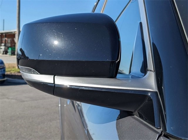 2022 Jeep Grand Cherokee Summit photo 9