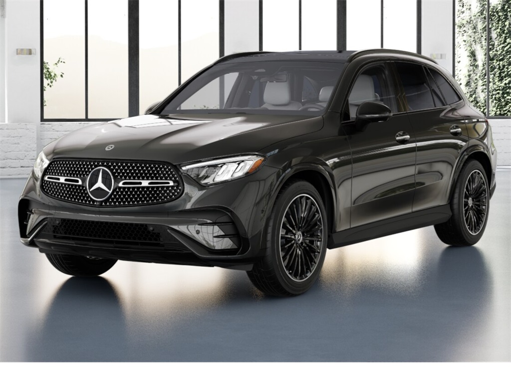 2026 Mercedes-Benz GLC Base's photo