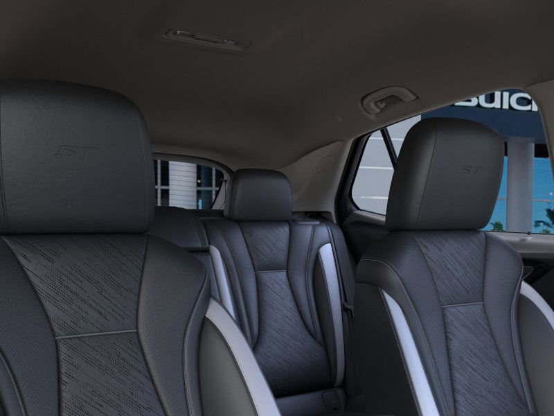 2025 Buick Envision Sport Touring photo 21