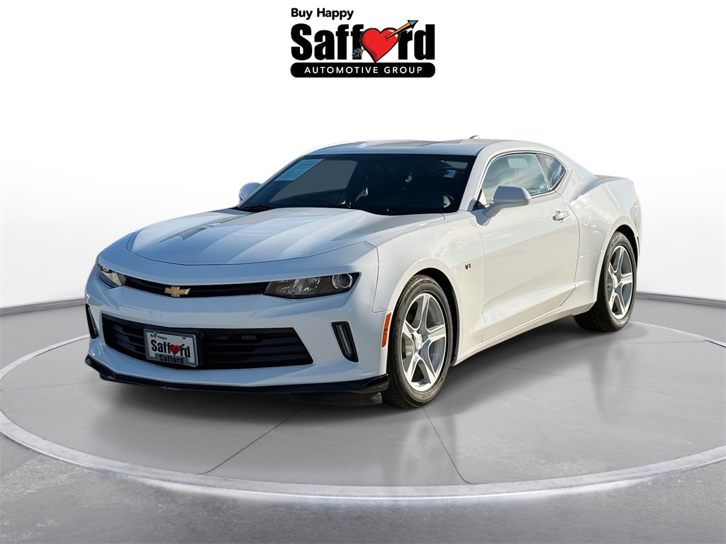 2016 Chevrolet Camaro 1LT's photo