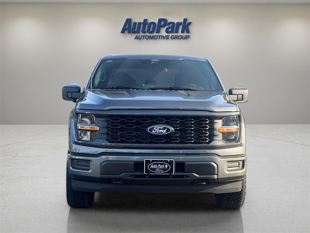 2025 Ford F-150 STX photo 2