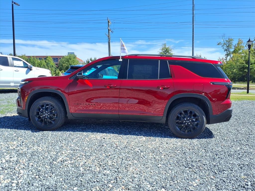 2026 Chevrolet Traverse photo 25