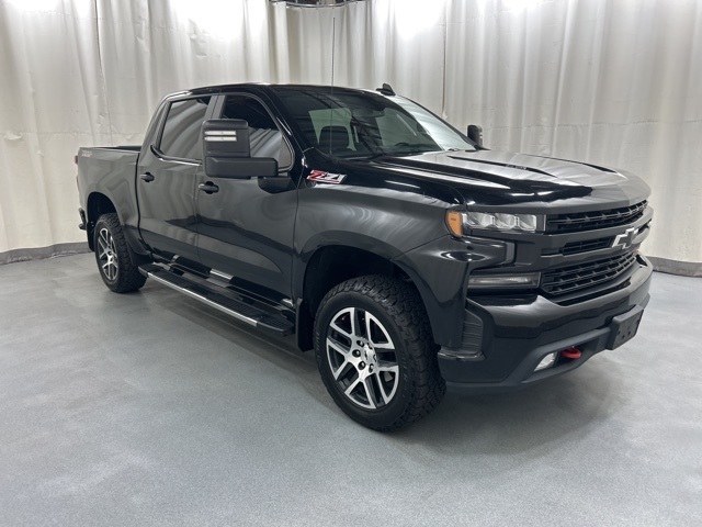 2020 Chevrolet Silverado 1500 LT Trail Boss's photo