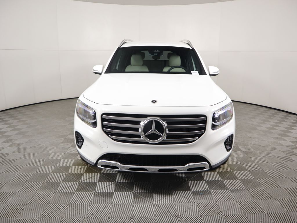 2025 Mercedes Benz GLB 250 photo 2