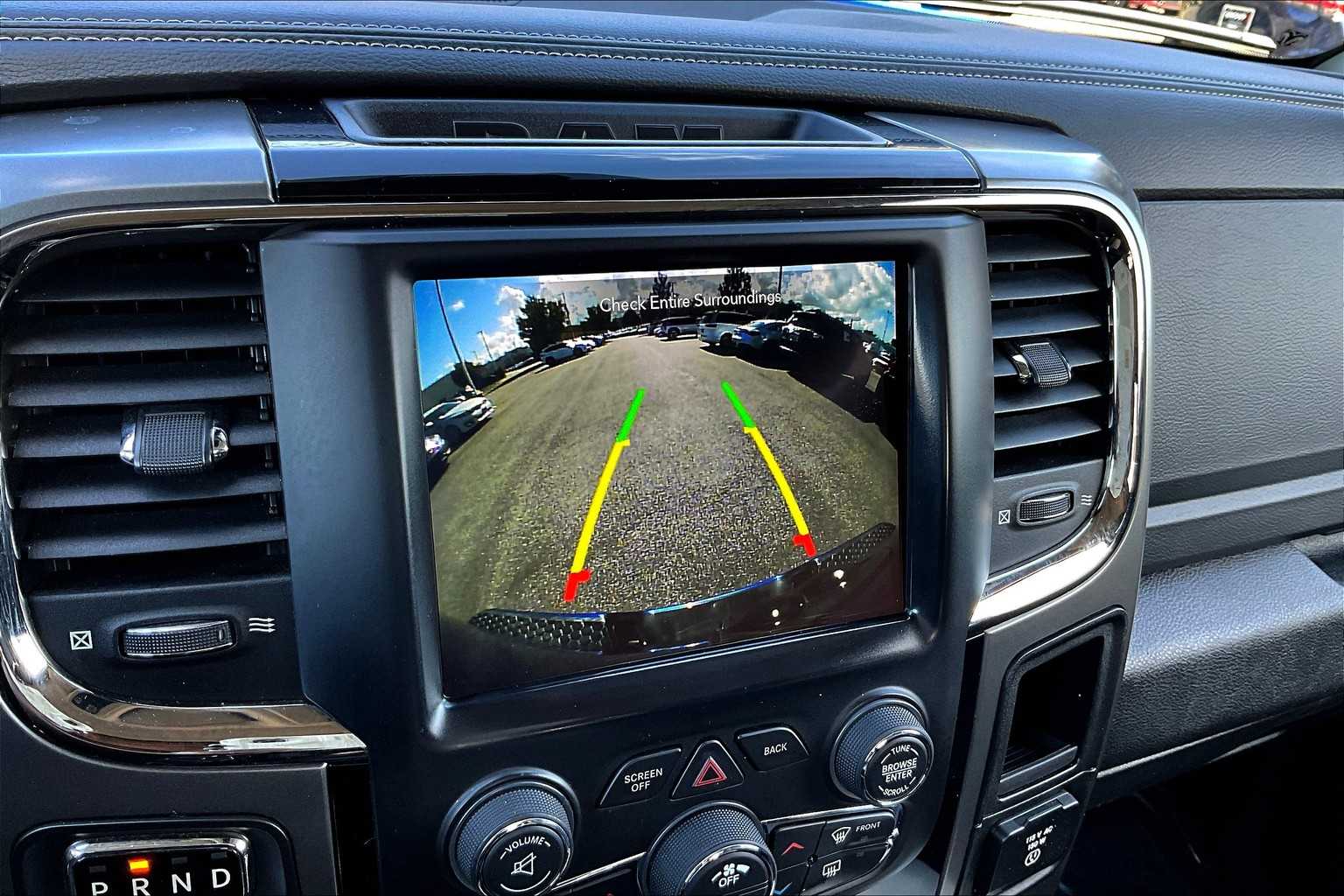 2018 Ram 1500 Sport photo 24