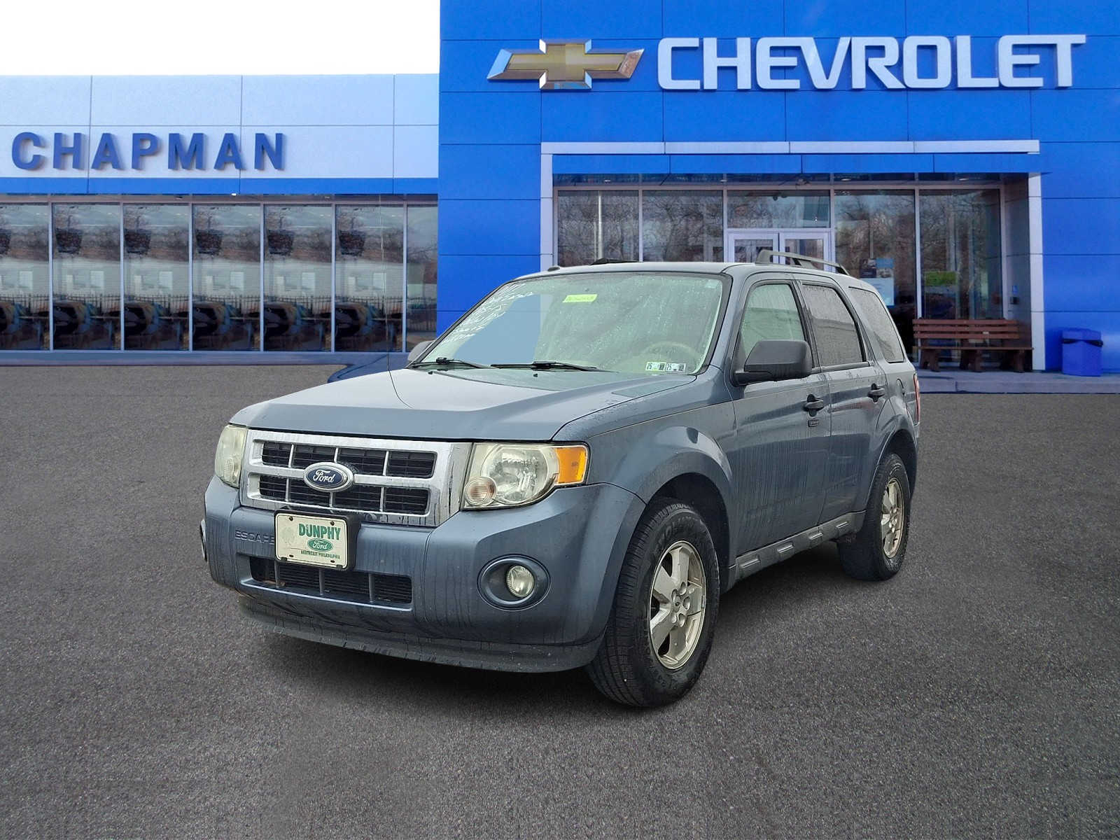 2011 Ford Escape XLT