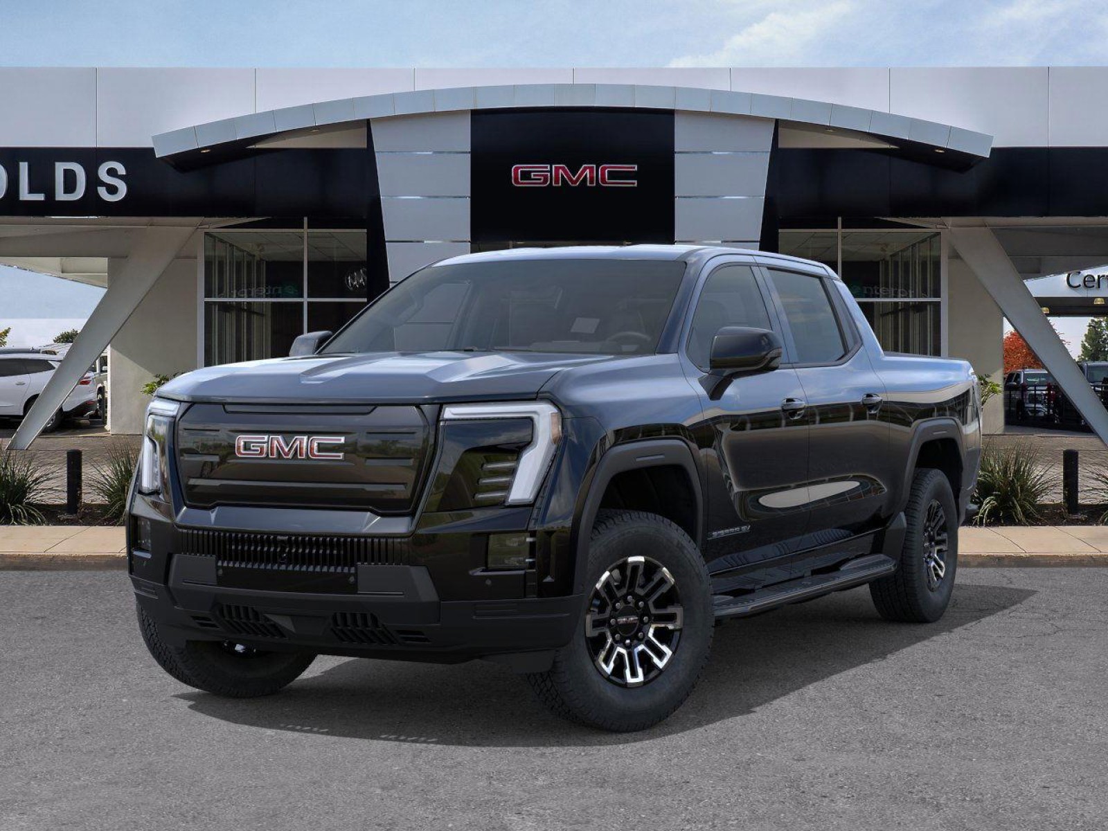 2026 Gmc Sierra Elevation photo 3