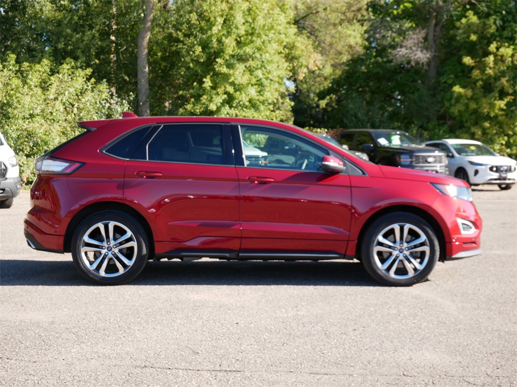 Used 2015 Ford Edge Sport with VIN 2FMTK4AP1FBB09094 for sale in White Bear Lake, Minnesota
