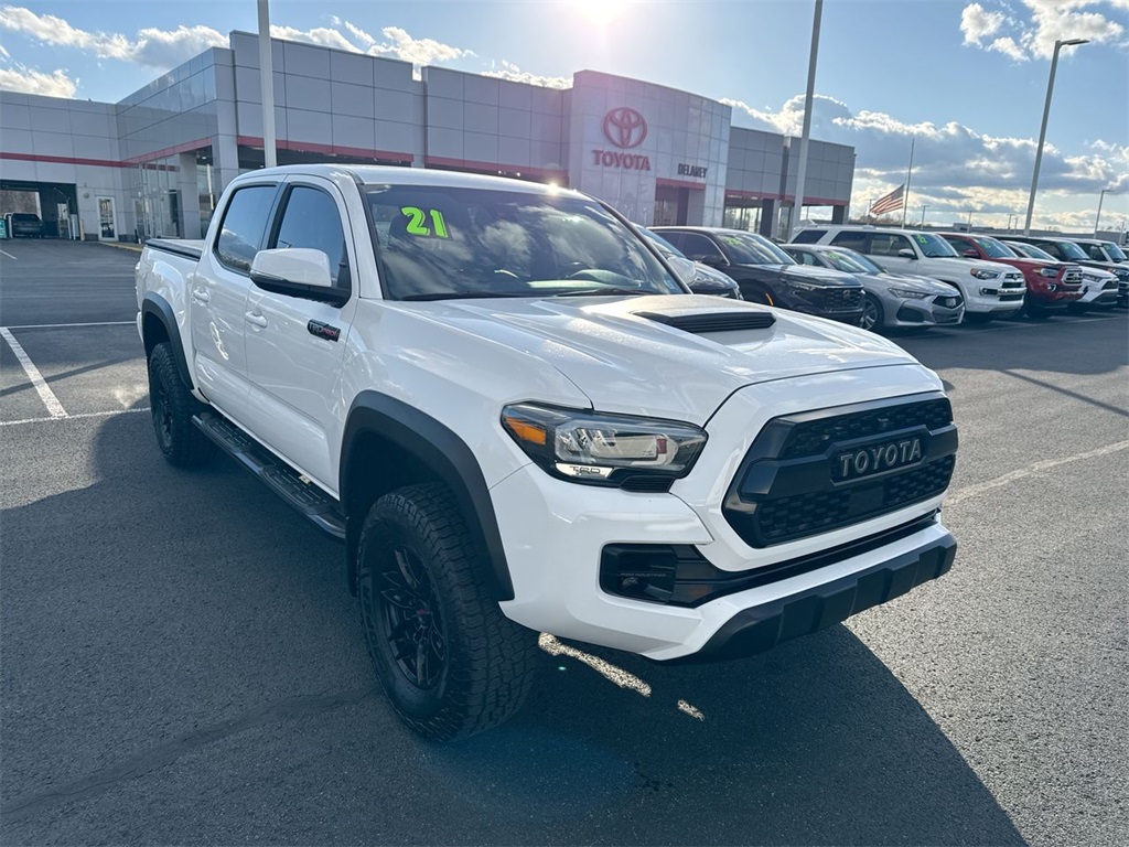 2021 Toyota Tacoma TRD Pro's photo