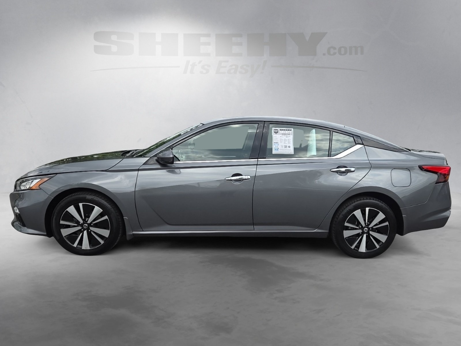 2022 Nissan Altima 2.5 SL photo 4