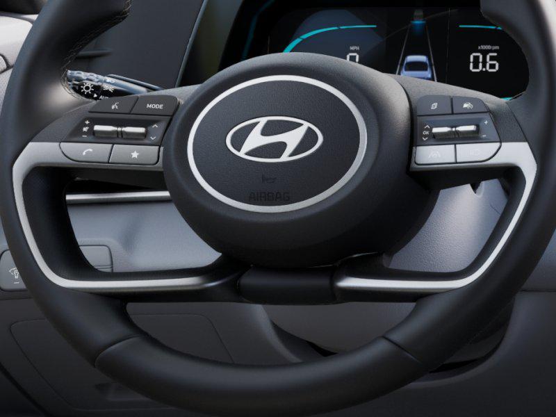 2025 Hyundai Elantra SEL Sport photo 11