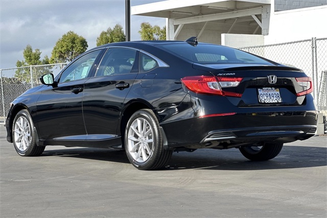 2022 Honda Accord LX photo 7