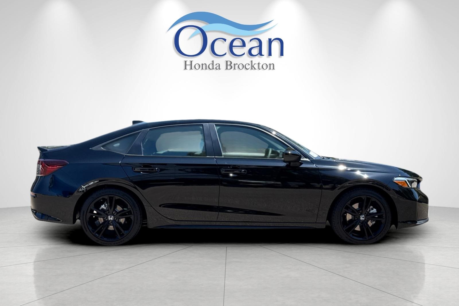 2026 Honda Civic Si photo 6