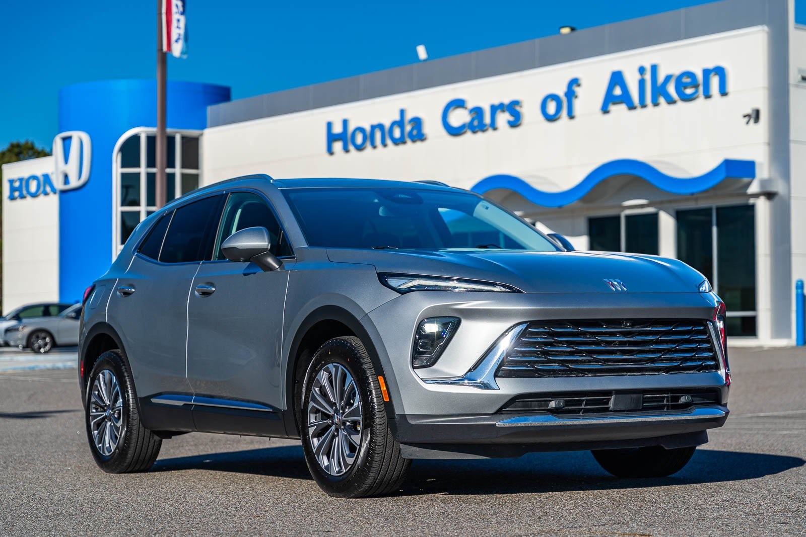 2025 Buick Envision Preferred