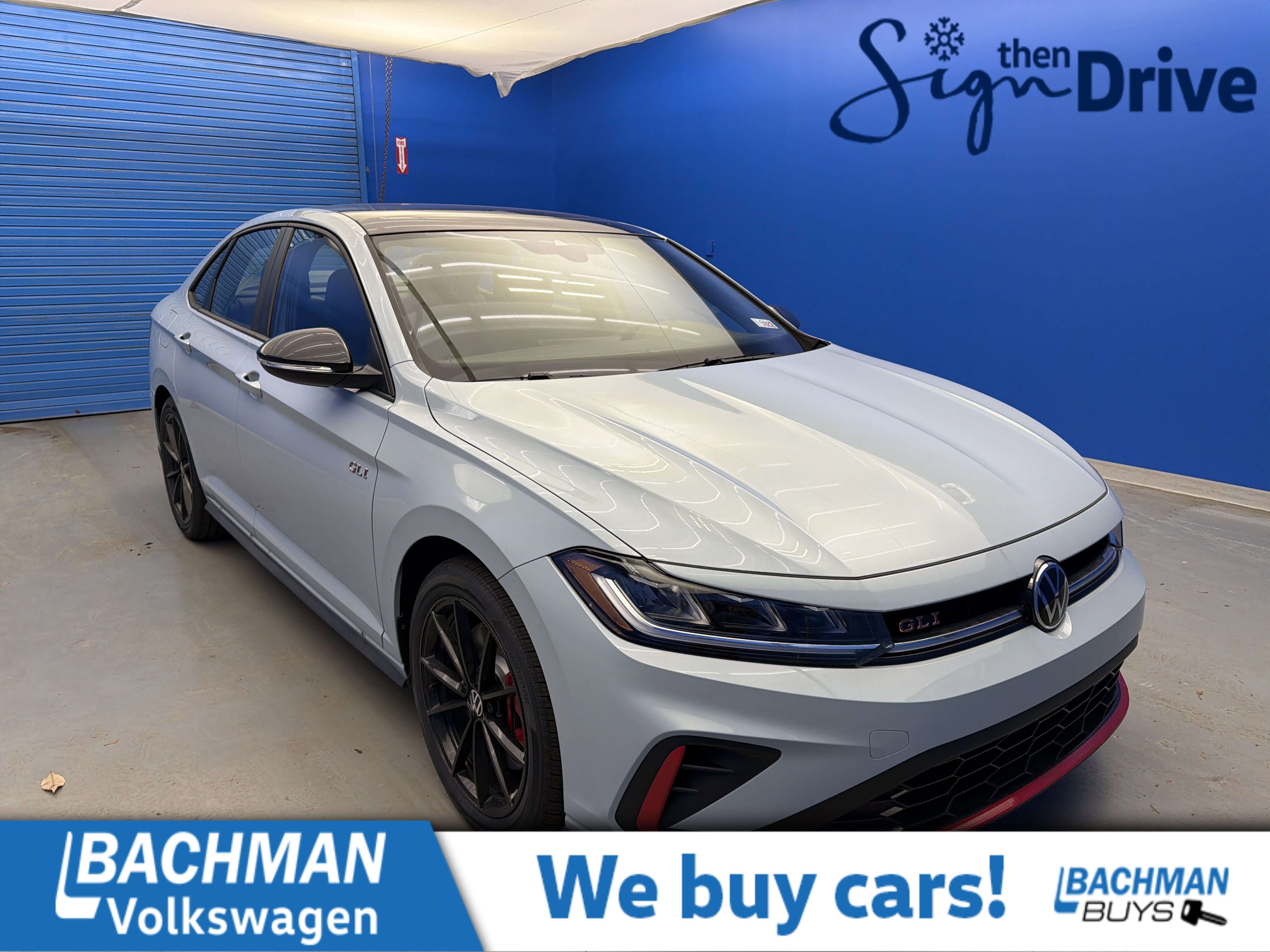 2026 Volkswagen Jetta GLI Autobahn's photo