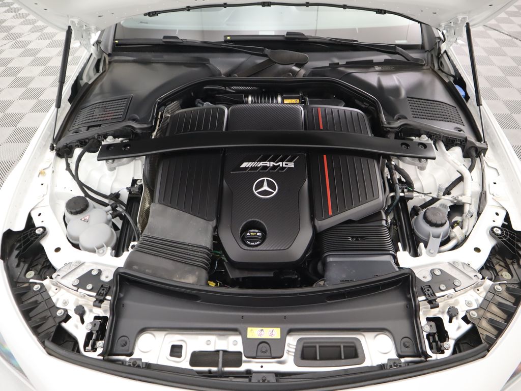 2025 Mercedes Benz CLE AMG 53 4MATIC Cabriolet photo 28