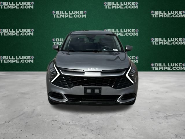 2024 Kia Sportage LX photo 3