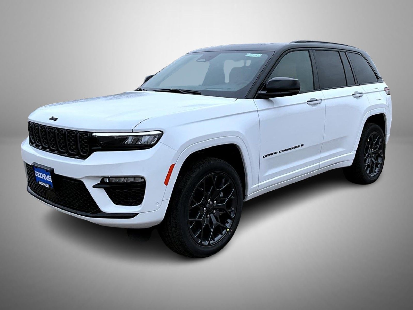 2025 Jeep Grand Cherokee Summit's photo