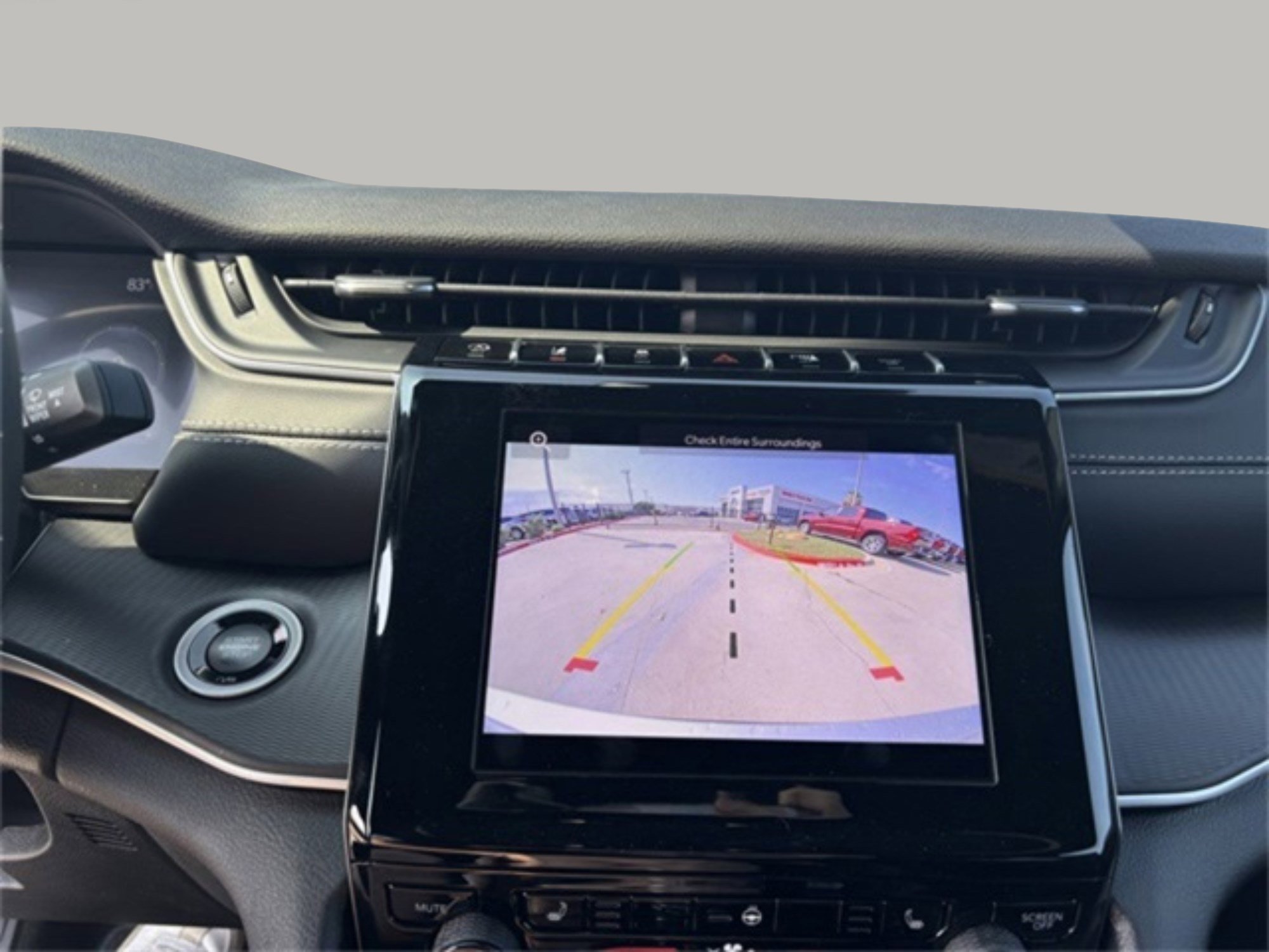 2025 Jeep Grand Cherokee Laredo Altitude photo 23