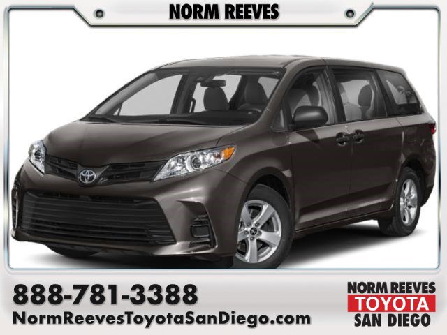 2018 Toyota Sienna