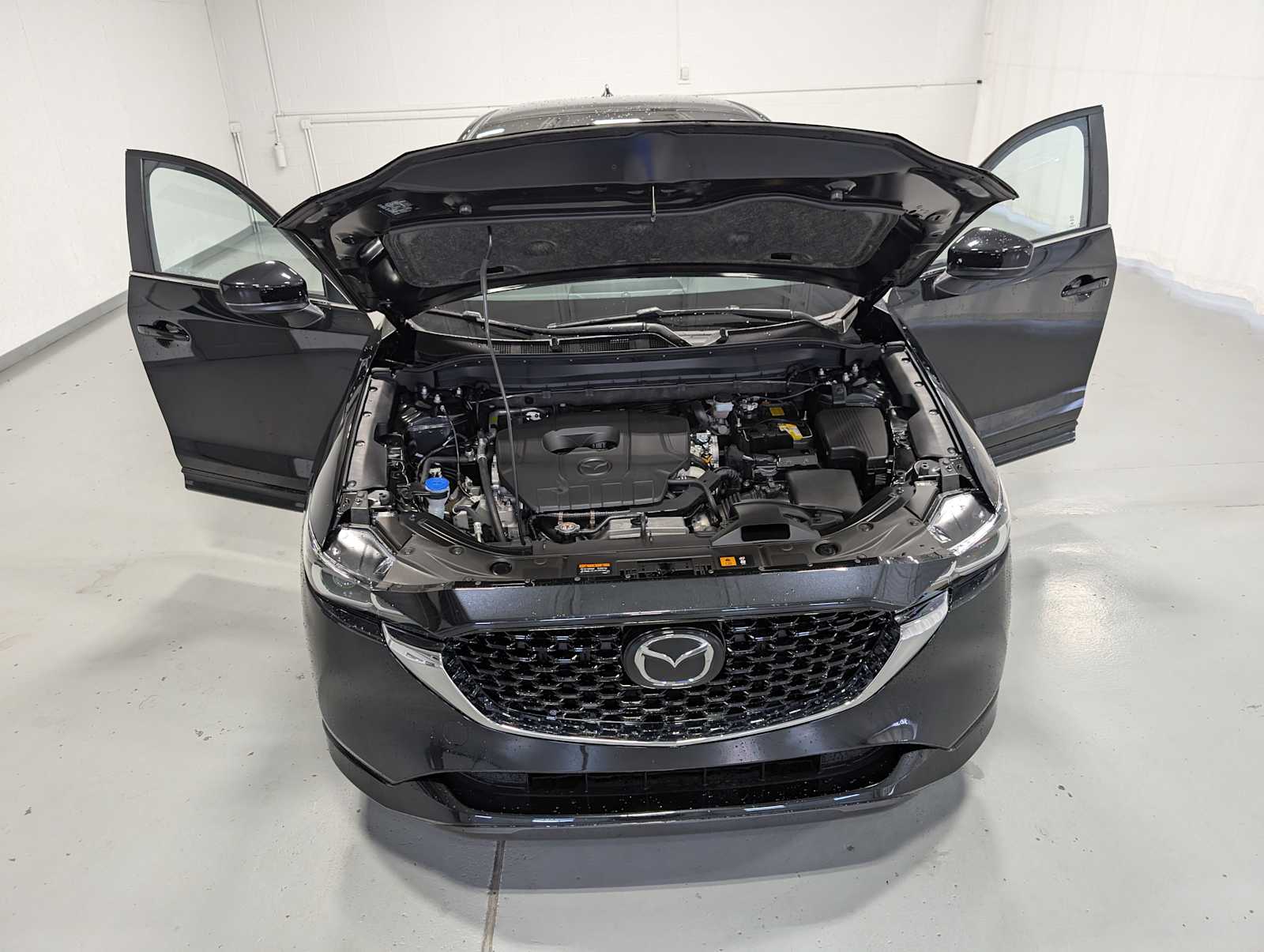 2025 Mazda CX-5 2.5 S Preferred photo 13