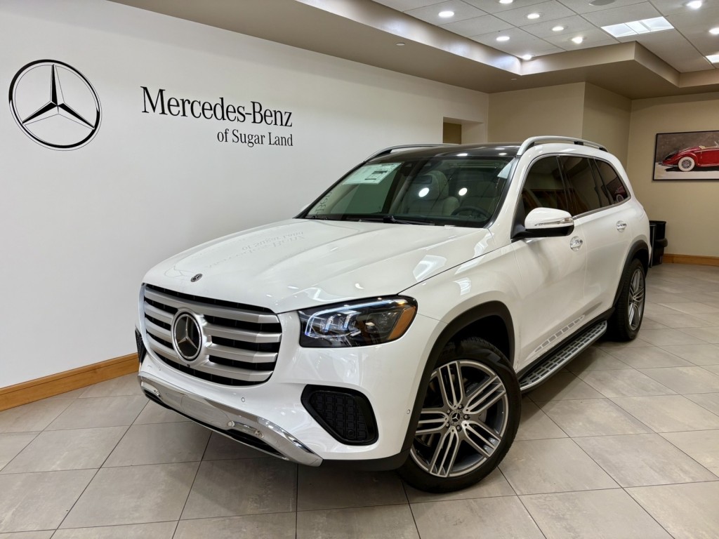 2026 Mercedes-Benz GLS Base's photo