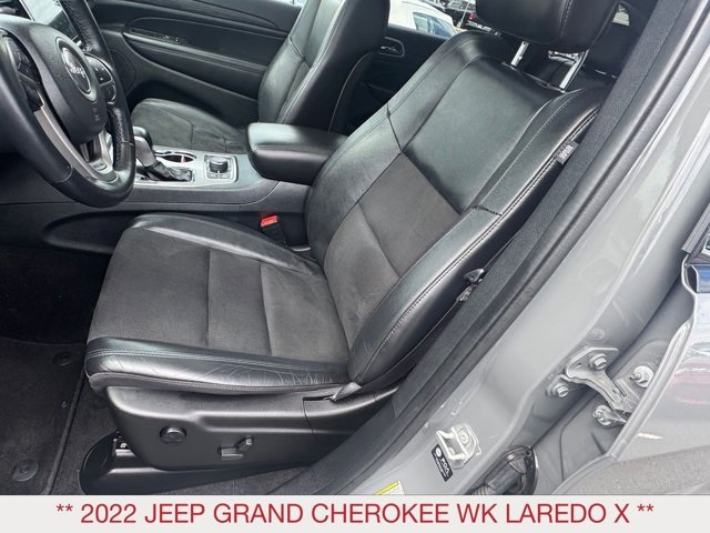 2022 Jeep Cherokee Laredo X photo 6
