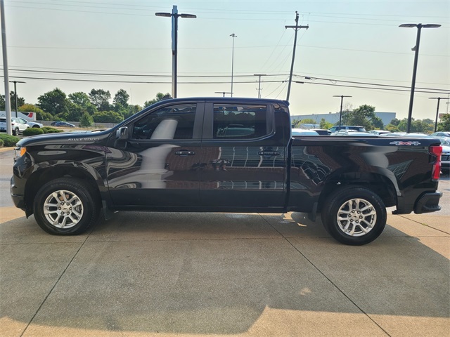 2023 Chevrolet Silverado 1500 RST photo 6