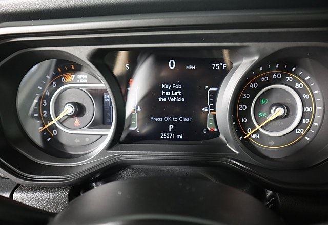2024 Jeep Wrangler Rubicon 392 photo 37