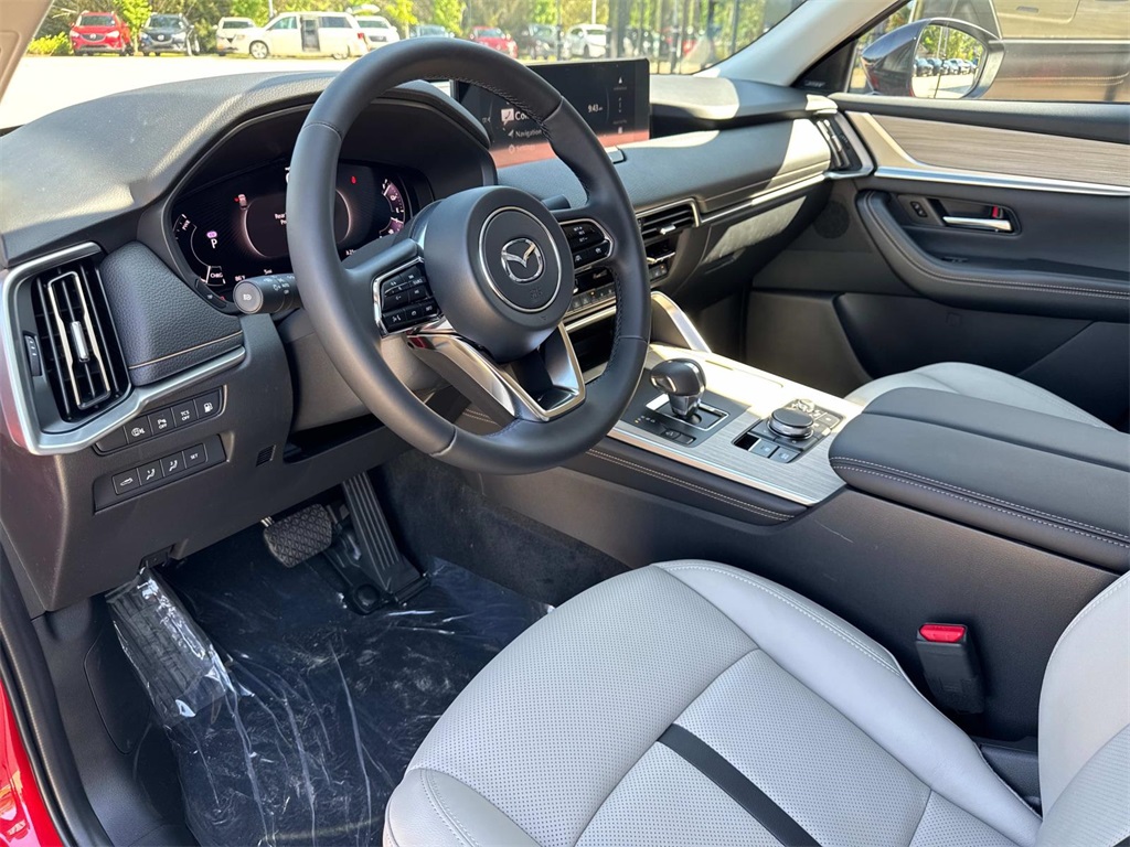 2025 Mazda CX-70 Premium photo 8