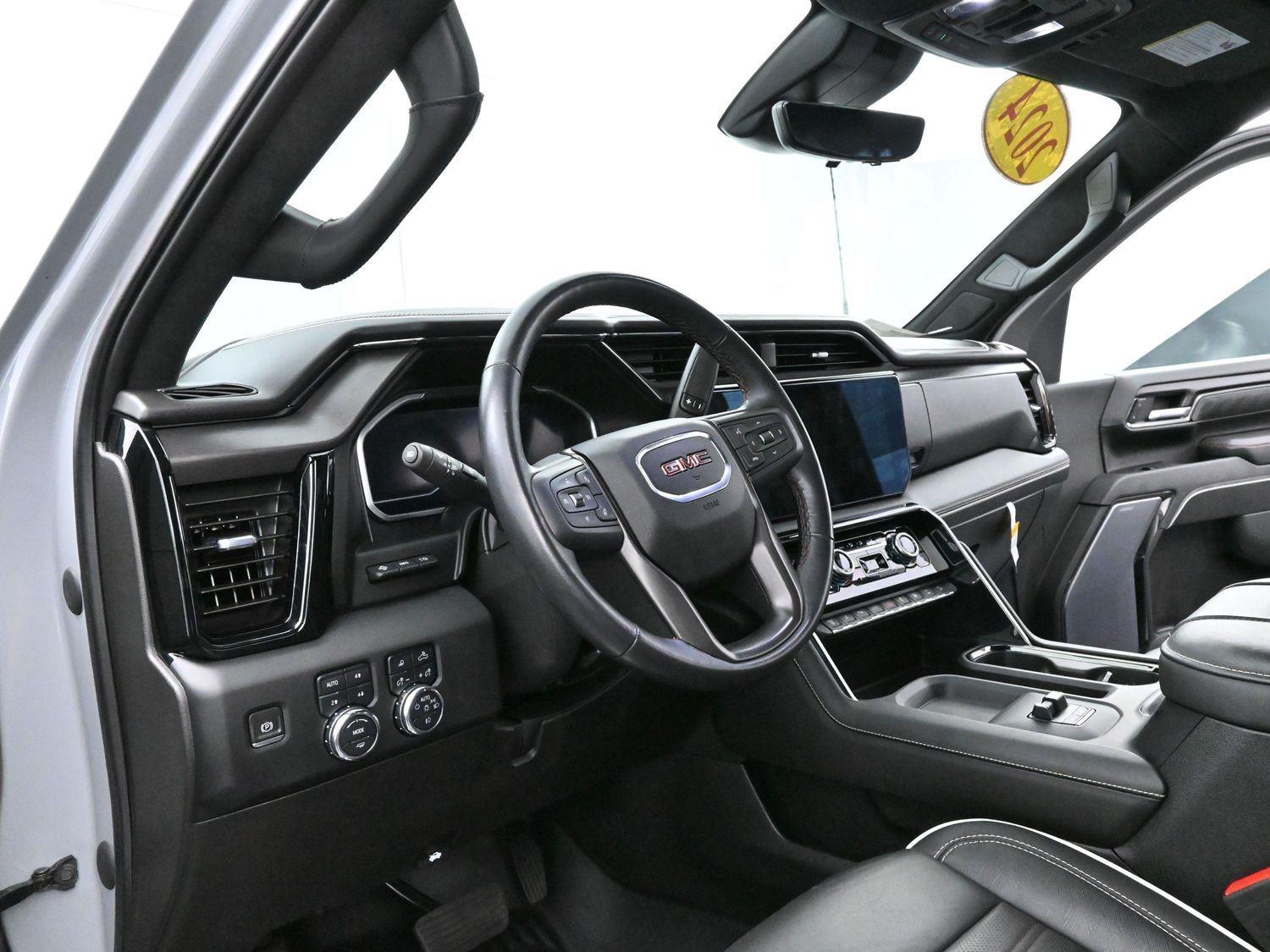 2024 Gmc Sierra 2500 HD AT4X photo 13