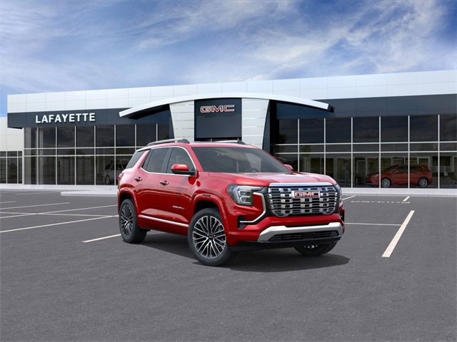2026 GMC Terrain Denali's photo
