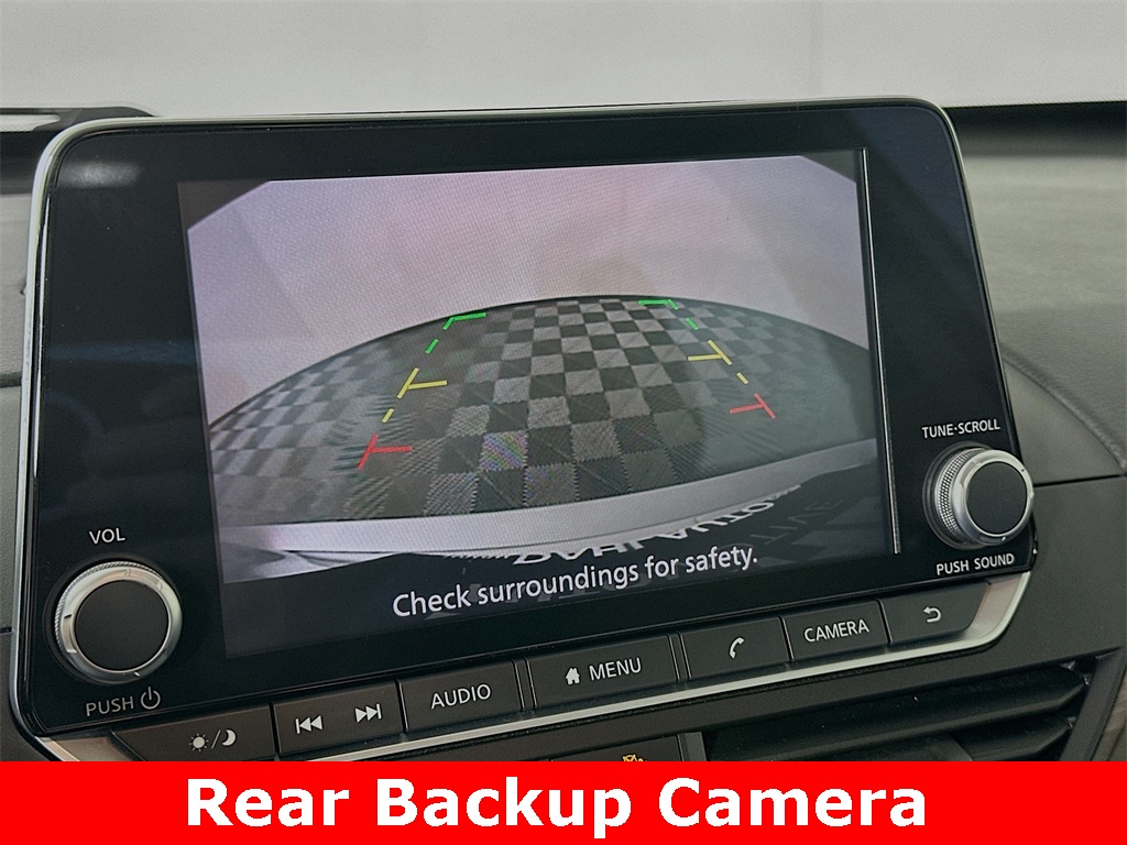 2023 Nissan Altima 2.5 SV photo 4