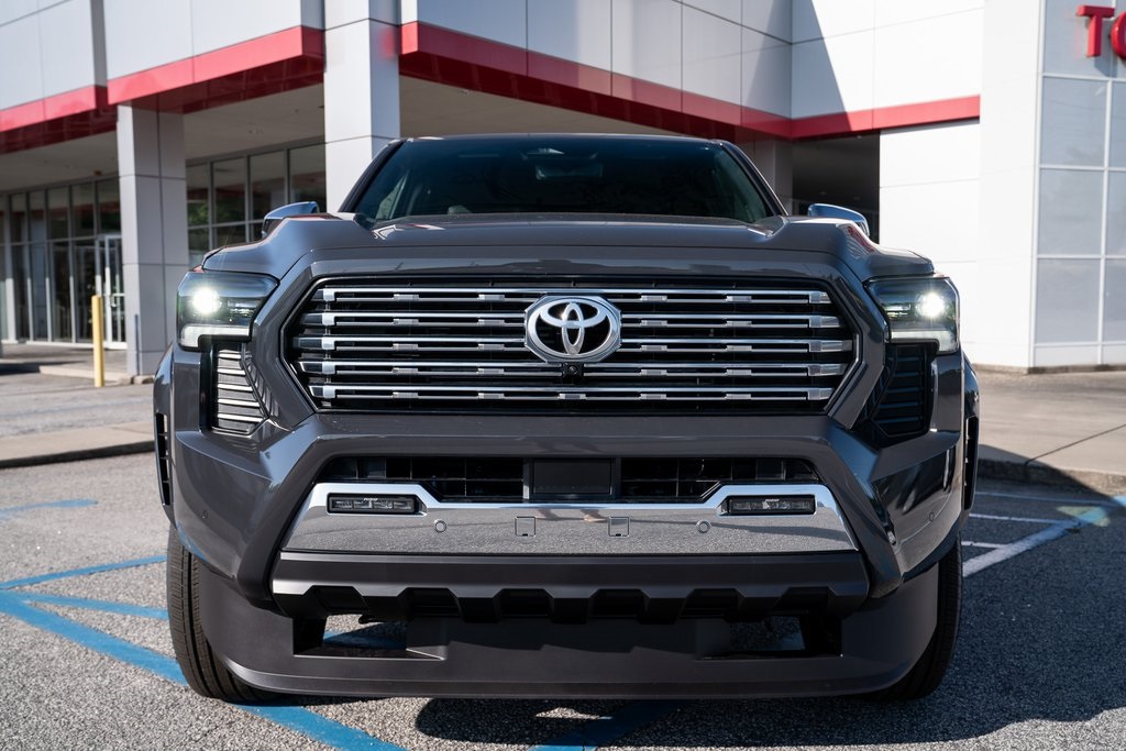 2025 Toyota Tacoma Limited Double Cab photo 2
