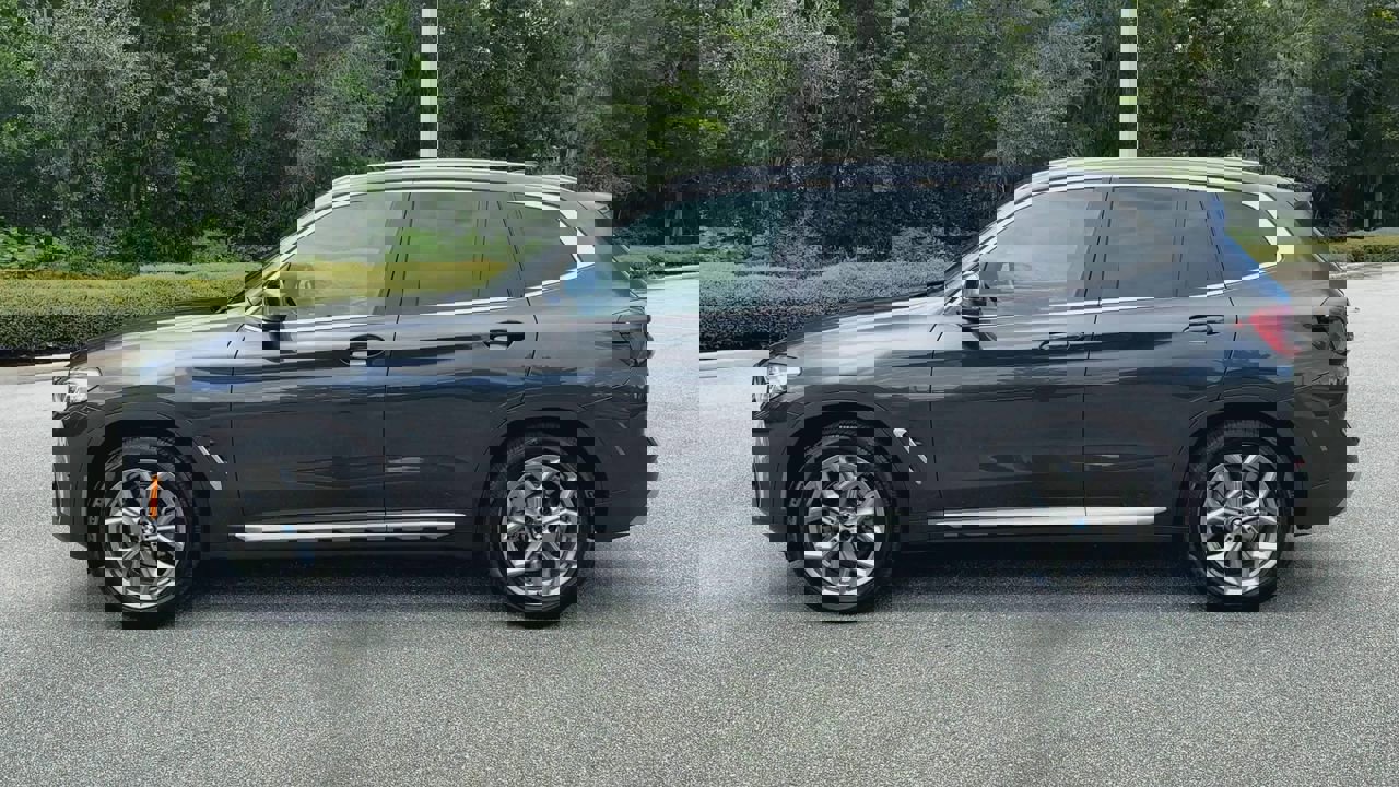 2022 Bmw X3 xDrive30i photo 2