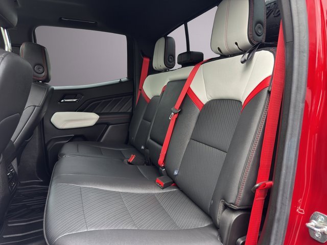 2025 Gmc Canyon AT4X photo 19