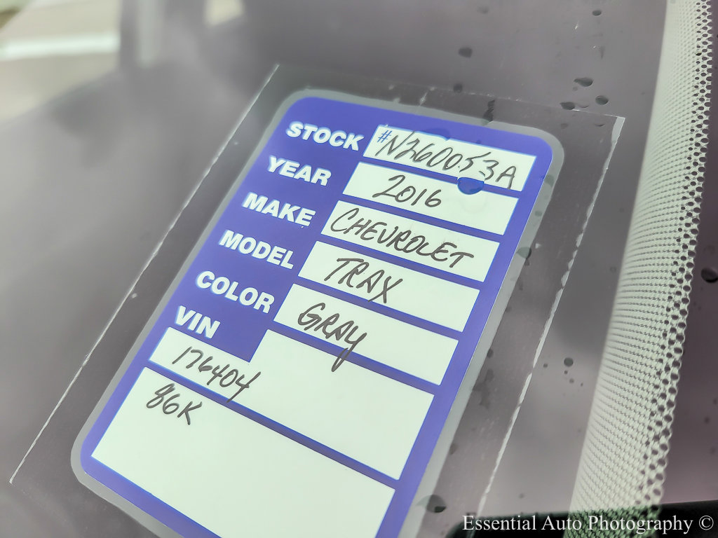 2016 CHEVROLET TRAX - Image 22
