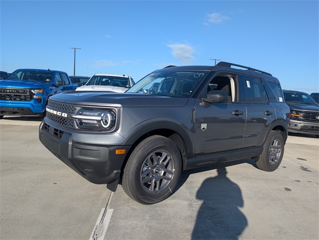 2025 Ford Bronco Sport Big Bend photo 4
