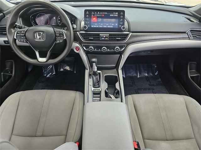2019 Honda Accord EX photo 16