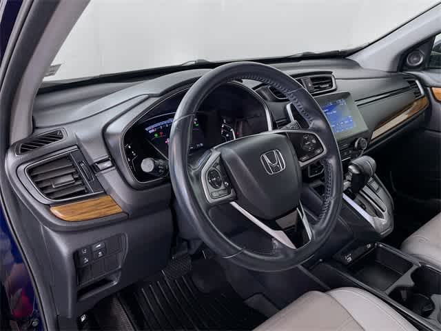 2020 Honda CR-V EX-L photo 11