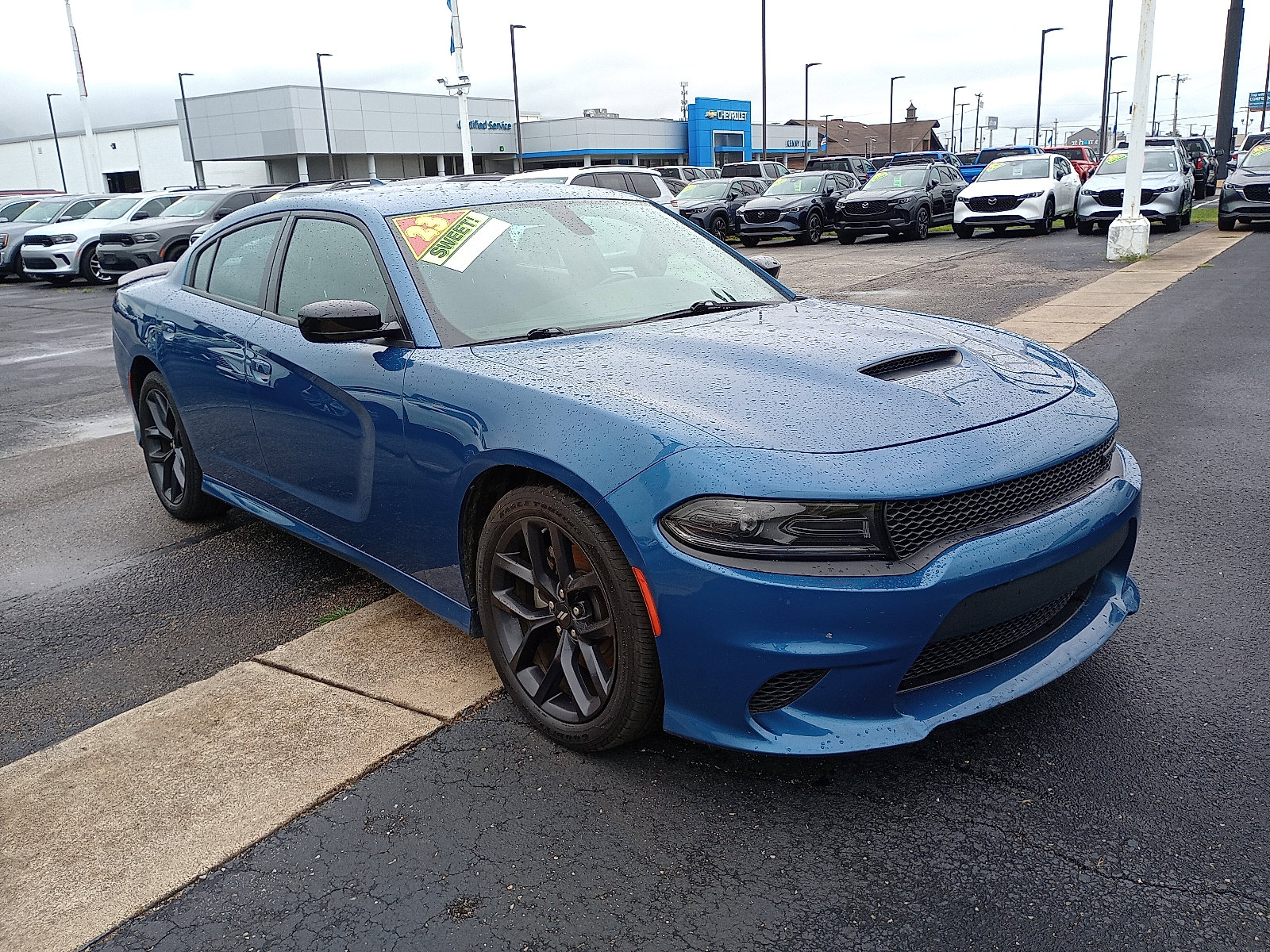 2023 Dodge Charger