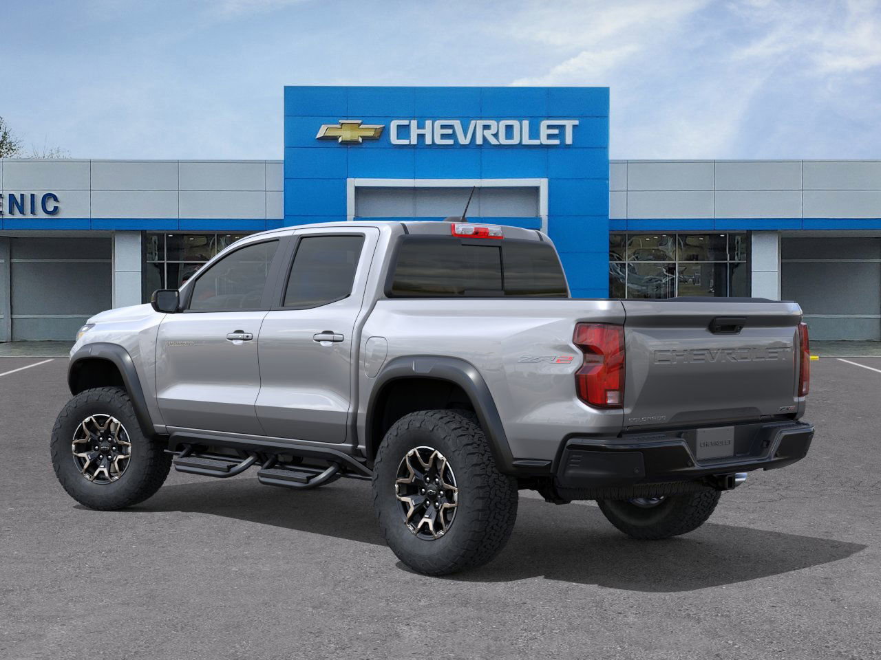 2026 Chevrolet Colorado ZR2 photo 3